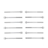 Cylinder Head Gasket set with Head Bolt Kit