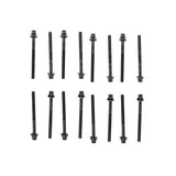 Cylinder Head Gasket set with Head Bolt Kit