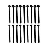 Cylinder Head Gasket set with Head Bolt Kit
