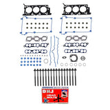 Cylinder Head Gasket set with Head Bolt Kit