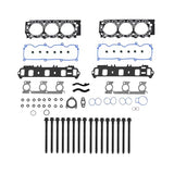 Cylinder Head Gasket set with Head Bolt Kit