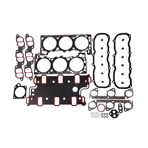 Cylinder Head Gasket set with Head Bolt Kit 1990-1994 Ford,Mazda 4.0L