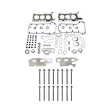 Cylinder Head Gasket set with Head Bolt Kit