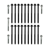 Cylinder Head Gasket set with Head Bolt Kit