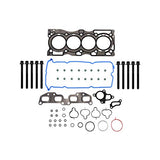 Cylinder Head Gasket set with Head Bolt Kit