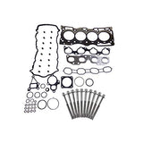 Cylinder Head Gasket set with Head Bolt Kit