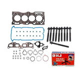 Cylinder Head Gasket set with Head Bolt Kit