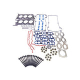 Cylinder Head Gasket set with Head Bolt Kit
