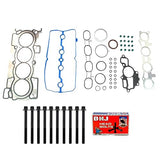 Cylinder Head Gasket set with Head Bolt Kit