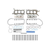 Cylinder Head Gasket set with Head Bolt Kit