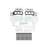 Cylinder Head Gasket set with Head Bolt Kit