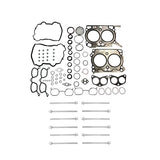 Cylinder Head Gasket set with Head Bolt Kit