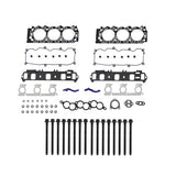Cylinder Head Gasket set with Head Bolt Kit