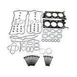 Cylinder Head Gasket set with Head Bolt Kit