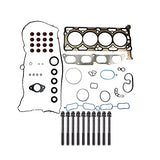 Cylinder Head Gasket set with Head Bolt Kit