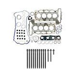 Cylinder Head Gasket set with Head Bolt Kit