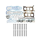 Cylinder Head Gasket set with Head Bolt Kit