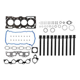 Cylinder Head Gasket set with Head Bolt Kit 2008-2012 Nissan 2.5L