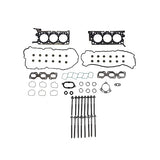 Cylinder Head Gasket set with Head Bolt Kit