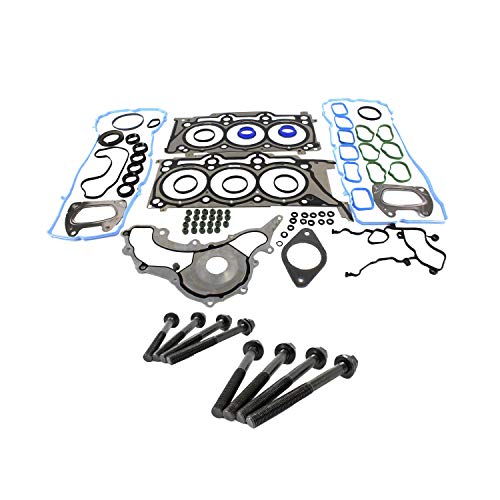 Cylinder Head Gasket set with Head Bolt Kit 2011-2022 Jeep 3.6L