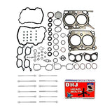 Cylinder Head Gasket set with Head Bolt Kit