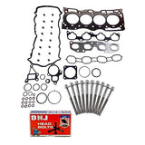 Cylinder Head Gasket set with Head Bolt Kit