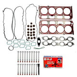Cylinder Head Gasket set with Head Bolt Kit