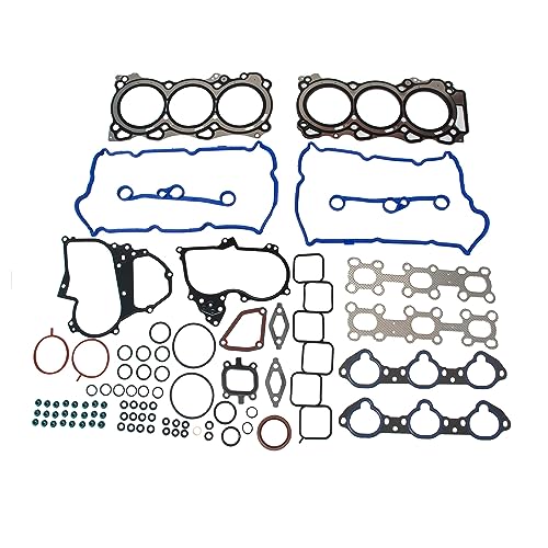 Cylinder Head Gasket set with Head Bolt Kit 2008-2020 INFINITI,Nissan 3.7L