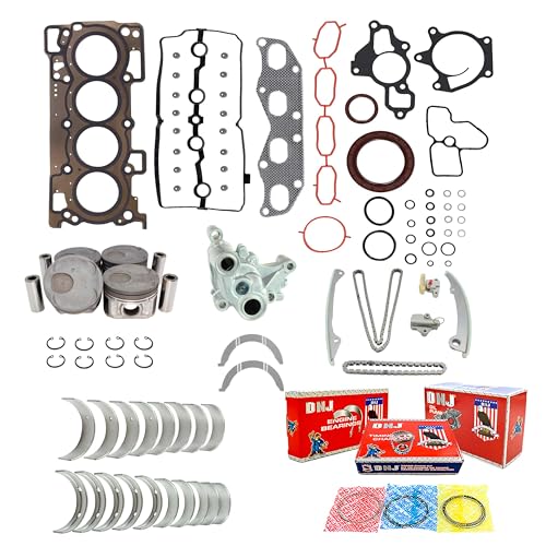 Engine Rebuild Kit 2011-2012 Nissan 1.6L