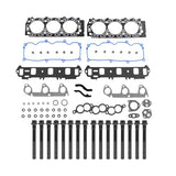 Cylinder Head Gasket set with Head Bolt Kit