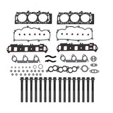 Cylinder Head Gasket set with Head Bolt Kit