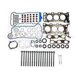 Cylinder Head Gasket set with Head Bolt Kit