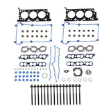 Cylinder Head Gasket set with Head Bolt Kit