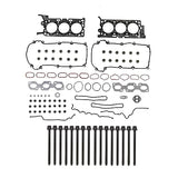 Cylinder Head Gasket set with Head Bolt Kit