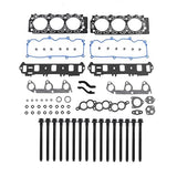 Cylinder Head Gasket set with Head Bolt Kit