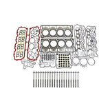 Cylinder Head Gasket set with Head Bolt Kit 2003-2010 Ford 6.0L V8