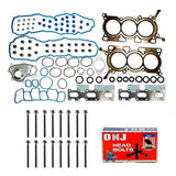 Cylinder Head Gasket set with Head Bolt Kit