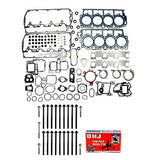 Cylinder Head Gasket set with Head Bolt Kit