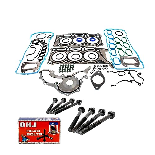 Cylinder Head Gasket set with Head Bolt Kit 2011-2022 Jeep 3.6L