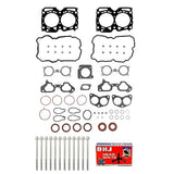 Cylinder Head Gasket set with Head Bolt Kit