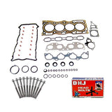 Cylinder Head Gasket set with Head Bolt Kit