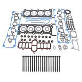 Cylinder Head Gasket set with Head Bolt Kit