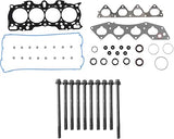 Cylinder Head Gasket set with Head Bolt Kit