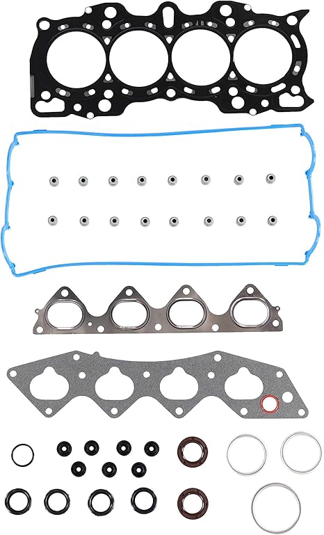 Cylinder Head Gasket set with Head Bolt Kit