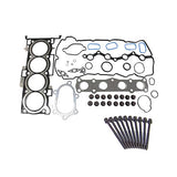 Cylinder Head Gasket set with Head Bolt Kit