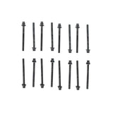 Cylinder Head Gasket set with Head Bolt Kit
