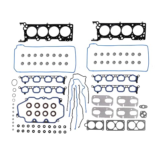 Cylinder Head Gasket Set 1996-2007 Ford,Mercury,Panoz,Qvale 4.6L