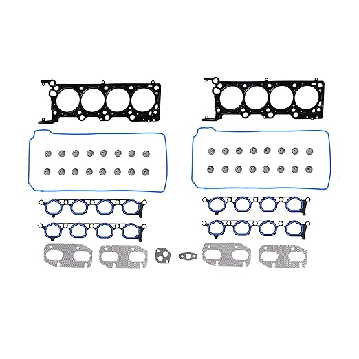 Cylinder Head Gasket Set 1996-2007 Ford,Mercury,Panoz,Qvale 4.6L