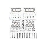 Cylinder Head Gasket set with Head Bolt Kit