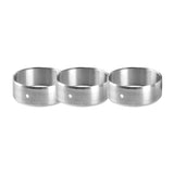 Camshaft Bearing Set 1962-2002 AM General,Buick,Cadillac,Chevrolet,GMC,Oldsmobile,Pontiac 4.3L-6.6L